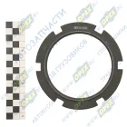 712W90620-0092 Гайка (круглая) ГОСТ 11871 М100х1,5 h=20 ступицы среднего\заднего моста MCY13 Sitrak Howo