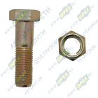 WG9000310049-M16 Болт ГОСТ-7798 М14х50х1,5; Р=30 К=21 в сб. с гайкой Howo