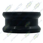 200V98182-0050 Трубка/проставка C/И (РТИ+сталь) ф35х45 h=23 расширительная системы охлаждения MAN TGA->2008,TGS/TGX MAN Bus (1970-2020) Howo