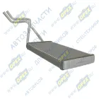 WG1642822064 Радиатор отопителя HOWO T5G (с трубками) Н/О Howo