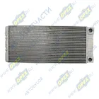 WG1664820053/1 Радиатор печки (отопителя) HOWO A7 D12 Howo