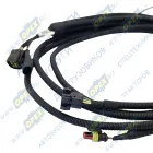 712W25455-6013 Жгут проводов отопителя автономного (C7H MAX) Howo