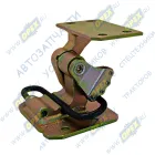 810W62690-6051 Петля двери левой верхняя TGS-TGX-TGA-TGM-TGL- MAN LCV (1970-2020) Howo