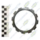 711W90620-0049 Гайка (круглая) С/И М88х1,5 h=10 лев. резьба ступицы задней правой MCP16 CNHTC 711W90620-0049 Howo