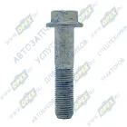 ZQ1811465TF6 Болт DIN6921 М14х65х1,5 Р=36 К=19 фланцевый рессоры, передней (C7H MAX) Howo