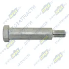 WG9100680069 Болт С/И ф20 М16х115х1,5 Р=22 К=27 перед. стабилизатора Sitrak Howo