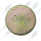 WG9761450150 Палец колодки тормозной 30х102 TGA Howo