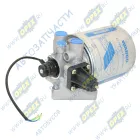 WG9000360548/WG9000360521 Осушитель воздуха однокамерный; 8.5 bar; подогрев - 24V; WG9000360521 Howo