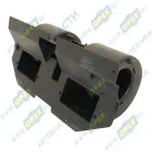 WG1642822066 Мотор отопителя (T5G 8X4) Howo