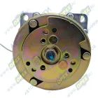 200V77970-7028 Компрессор кондиционера 1 конт. Howo TX/T5G 2008-; Sitrak C7H 2014-; Howo