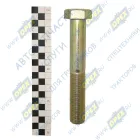 ZQ151B24155TF6 Болт ГОСТ-7798 М24х158х2 Р=78 К=36 рессоры подвески передней (C7H MAX Howo