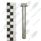 ZQ18112100TF6 Болт DIN6921 М12х100х1,25 Р=30 К=16/17 Howo