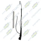 WG1642740010/1 Рычаг стеклоочистителя (поводок) HOWO с форсункой омывателя (WG1642740012) Howo