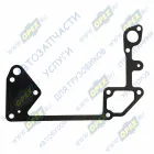 201V06903-0061 Прокладка (сталь) С/Ф 280х205 12 кругл. отв. 1 отв. С/Ф , водяного насоса MAN D2066/D2676 MAN Bus (1970-2020) Howo