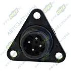 811W27421-0231 Датчик разряжения воздушного фильтра ф6/ф29/ф33/ф32 SITRAK Howo