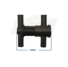 810W61967-0018 Клапан трубок отопителя Howo