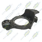 712W50202-0127 Суппорт тормозной задний (9 отверстий) HOWO. SITRAK Howo