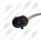 812W25260-6002 Фонарь габаритный солнцезащитного козырька правый 320х165 HOWO Sitrak Howo