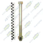 Q151B22260 Болт ГОСТ-7798 М22х260х1,5 Р=115 К=32 с гайкой в сб. РЕАКТИВНОЙ ТЯГИ HOWO Howo