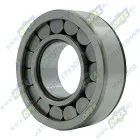 810W32589-0069 Подшипник 45х100х31 ролик. радиал.1-ряд. (внутр. обойма подвиж. с буртом с проточ. под стопор. кольцо); (322722) Howo