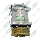 200V77970-7028 Компрессор кондиционера 1 конт. Howo TX/T5G 2008-; Sitrak C7H 2014-; Howo