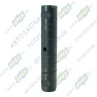 WG9100520065 Палец ф30х155 2 выточки S=110 2 лыски торц. отв. М10х1 спирал. насечка передней рессоры HOWO дв. WD 615 Howo