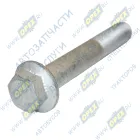 ZQ18518110TF6 Болт DIN6921 М18х110х1,5 Р=45 К=24 фланцевый крепления реактивной тяги. короткий Sitrak Howo