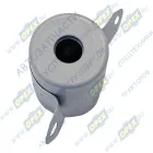 810W32118-0012 Фильтр масляный ф70 L=105 хомут L=210 моста MCY13 CNHTC Howo