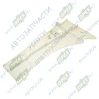 812W66410-0309 Крыло заднее боковое левое STK C7H; (под грунтовку и  покраску) Howo