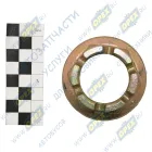 2601334052 Гайка ГОСТ-5918 М40х1,5 h=21 К=50 корончатая вала карданного Howo