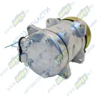 200V77970-7028 Компрессор кондиционера 1 конт. Howo TX/T5G 2008-; Sitrak C7H 2014-; Howo