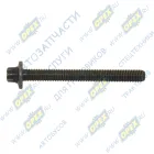 200V90490-0032 Болт С/И М10х95х1,5 Р=92 К=звезд.13 фланцевый выпускного коллектора HOWO T5G MC13 MC11 MAN; 51.90490-0032 Howo