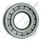 810W32589-0069 Подшипник 45х100х31 ролик. радиал.1-ряд. (внутр. обойма подвиж. с буртом с проточ. под стопор. кольцо); (322722) Howo