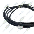 712W25455-6013 Жгут проводов отопителя автономного (C7H MAX) Howo