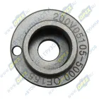 200V05105-5000 Ось-шестерня насоса масляного D2066/2676 MAN MAN Bus (1970-2020) Howo