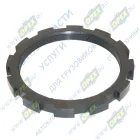 711W90620-0049 Гайка (круглая) С/И М88х1,5 h=10 лев. резьба ступицы задней правой MCP16 CNHTC 711W90620-0049 Howo