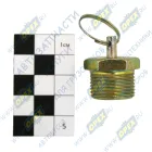 WG9000360115 Клапан слива конденсата Рнаруж=М22х1,5 MAN Bus (1970-2020) MAN Bus (1970-2020), MB Actros MP4 (2011-2020), SAUER ACHSEN (1970-2020), VOLVO B (1970-202; 22х1,5 Howo