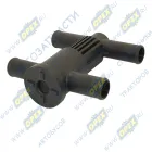 810W61967-0018 Клапан трубок отопителя Howo