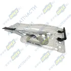 711-62600-7311 Стеклоподъемник в сборе электрический левый Howo Sitrak C7H; YZ166233000001 Howo