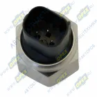 201V27421-0190 Датчик температуры охлаждающей жидкости М12х1,5 L=48 К=19 плоск. разъем 2 конт. SITRAK /HOWO T5G Howo