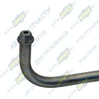 201V10304-0319 Трубка топливная нагнетательная Common Rail 2-й цилиндр MAN TGS/TGX 2007->Eng.D2066 LF01/LF2,D2676 MAN Bus (1970-2021) Howo