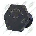 WG2229100073 Болт С/И М42х40х1,5 Р=25 К=60 головка с прорезями крепл. фланца хвост. (HW25712XST) Howo