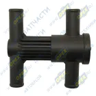 810W61967-0018 Клапан трубок отопителя Howo