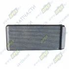 WG1664820053 Радиатор отопителя HOWO A7 HOWO. Howo