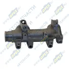 200V08101-6317 Коллектор MAN TGS выпускной (задняя часть) MAN Bus (1970-2020); 200V08102-0189 Howo