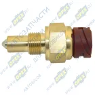 WG2209280023 Датчик КПП заднего хода ф13 М18х1,5 К=27 L=67 байонет 2 контакта HOWO T5G Howo