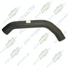 YG9625530004 Шланг (патрубок) кривой (3 изг.) ф60х70 L=660 радиатора нижний MC11 HOWO T5G/C7H SITRAK Howo