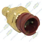 WG2209280023 Датчик КПП заднего хода ф13 М18х1,5 К=27 L=67 байонет 2 контакта HOWO T5G Howo