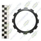 710W90620-0048 Гайка С/И М88х1,5 h=10 , 12вырезов S=12 задней ступицы MAN, MAN Bus Howo