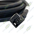 WG9925770004 Жгут проводов отопителя автономного (C7H MAX) Howo
